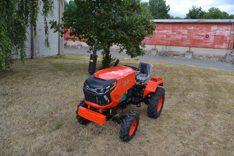 Traktor HT354 - 16