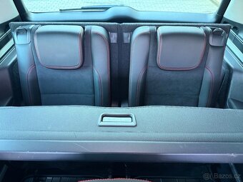 Seat ALHAMBRA FR 2.0TDi WEBASTO KAMERA PANORAMA TAŽNÉ 7 MÍST - 16