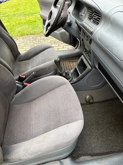 Škoda Felicie 1.6 GLX 1996 - veterán - 16