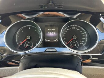 Vw Touran HIGHLINE 2,0TDI 110kw DSG 2015 1.maj 128 265km DPH - 16