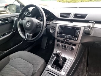 Passat B7 2.0tdi 130kw rok 2013 - 16