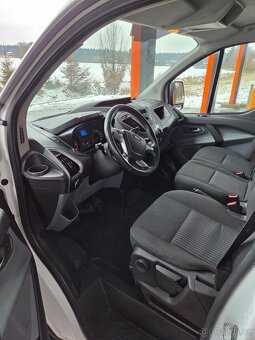 ford transit custom 2,2 tdi - 16