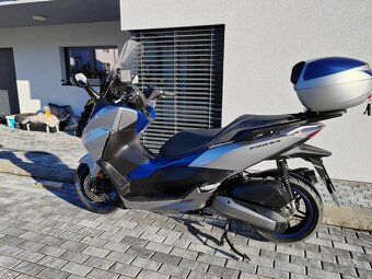 Honda Forza 125 - 16