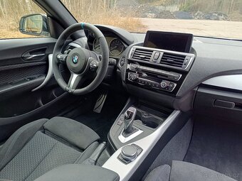 BMW M140i Xdrive 3dv. rok 2017,Automat,1.Majitel - 16