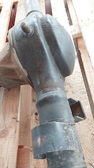 Suzuki Samurai SJ413 – Náprava přední široká - 16