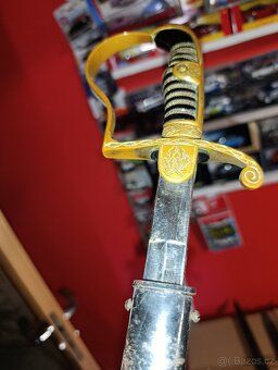 Šavle, bajonety, bodáky - 16