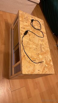 Terárium 60x30x35 - 16