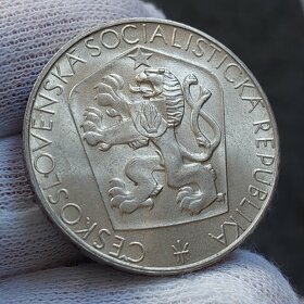 Stříbrné pamětní mince ČSR (3) - 16