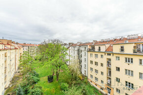 Exkluzivní mezonetový byt 3+kk - Náměstí Interbrigády, Praha - 16