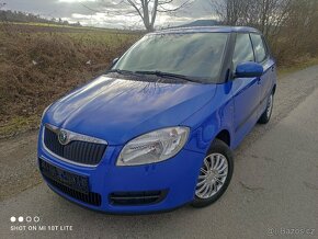 Skoda Fabia 1.2 - 16