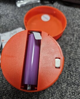 TOP SVÍTILNA LEDLENSER P7R ,powerbanka Flex 7 - 16