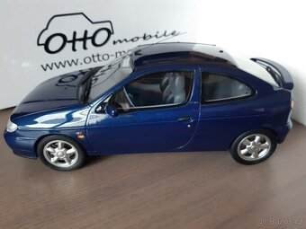 Mercedes, Citroën, Peugeot, Ford a Renault   1:18 Ottomobile - 16