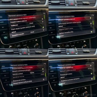 ŠKODA SUPERB SPORTLINE 2.0TDI 140kW 4x4 DSG • FULL • WEBASTO - 16