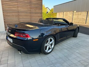 Chevrolet Camaro 6,2 SS LPG - 16