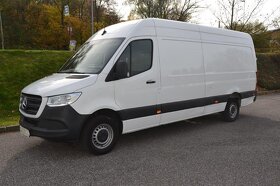 Mercedes-Benz Sprinter 317 L MAXI, 7/2021,velká výbava - 16