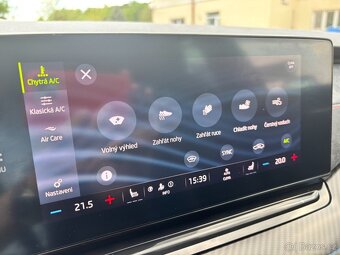 Octavia RS, 2.0TDI 4x4, 1.Majitel, 139xxxkm,ČR,Záruka, Tažné - 16