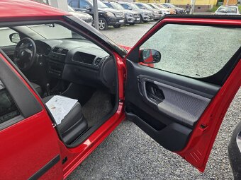 Škoda Roomster 1.4 LPG TZ Facelift - 16