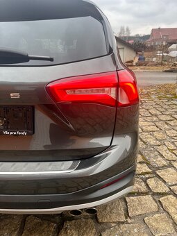 Ford Focus Active X 1.5 88kW LED Navigace Kamera Temp - 16