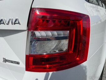 Škoda Octavia 1,6 TDi DPH 1xMaj, ALU, Výhřev - 16