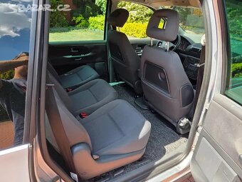 Alhambra 1.9TDI 85kW,automat,tažné,180tis.km,7míst - 16