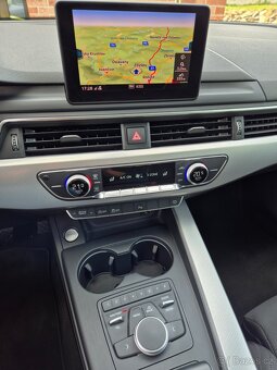 Audi A4 B9 2.0tdi-150Ps S-Tronic-Led-S-Line-2018- - 16