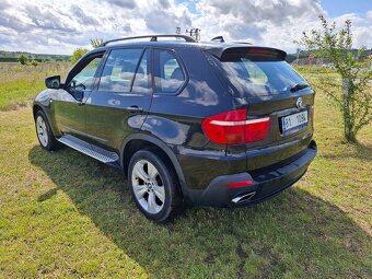 BMW X5 E70 3.0.Diesel 173kw .Klima Alu Model 2008 Nová Stk.- - 16