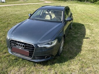 Audi A6 Avant 3.0 TDI quattro - 16