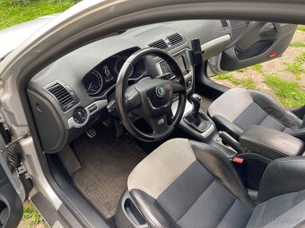 Octavia 2 rs facelift 2,0tdi 125kw common rail - 16