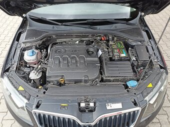 Škoda Octavia 2,0 TDi DSG 201 tkm, bez koroze - 16
