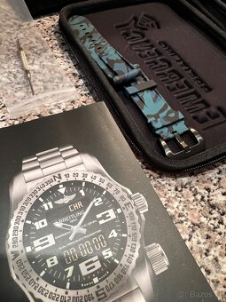 Brietling Emergency 2  “ Bentley Bentayga edition “ - 16
