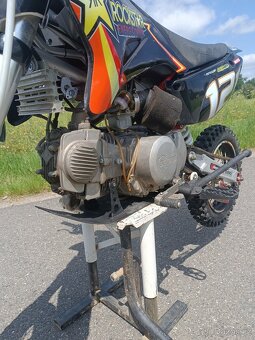 Pitbike Stomp 140ccm - 16