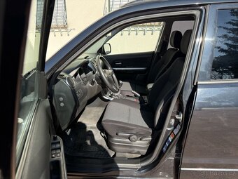 Suzuki Grand Vitara 2.0i Comfort benzín 103kw - 16