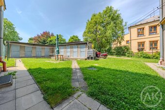 Prodej družstevního bytu 2+1 se zahrádkou, ul. Polanecká - 16