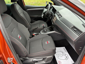 Seat Arona 1.0 TSi FR, virtual cocpit,/ZADÁNO/ - 16