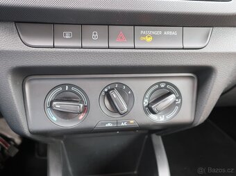 Škoda Fabia Kombi 1.0TSi 70kW AC AMBI PLUS - 16