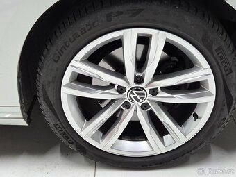 VOLKSWAGEN PASSAT KOMBI 2,0TDi 110kW - 16