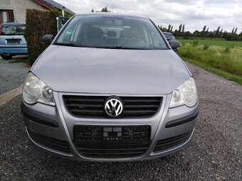 VW POLO 1,4-16V BENZIN 59 KW KLIMATR.TEMP. ZA 45000 KČ - 16