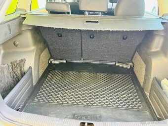 ŠKODA FABIA 1.2 i 51 kW BENZÍN COMBI KLIMA - 16