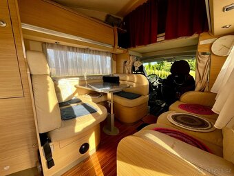 Obytný vůz Fiat Ducato 2.3 JTD Roller Team - 16