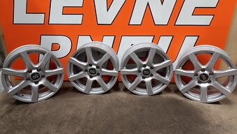 Alu kola MSW - O.Z. Racing 7Jx16 , ET42 , 5x112 - 16