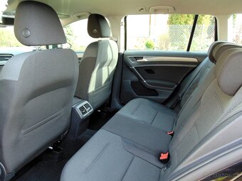 VOLKSWAGEN GOLF VII 1.6 TDI,PO VELKÉM SERVISE - 16