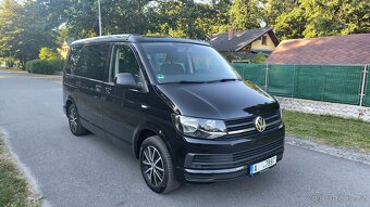 VW T6 California - 16
