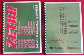 Lis Unibal návod na obsluhu a údržbu, katalog dílů - 16