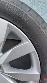 zimní alu,Crystal Octaviia III Face, 2055017 - 16