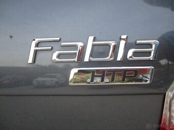 Škoda Fabia 1.2 HTP ČR 1.MAJ. - 16