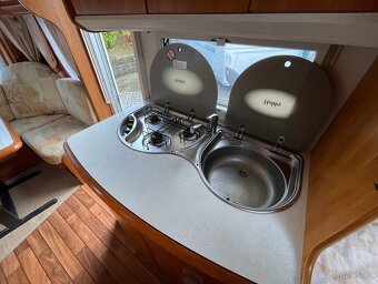 HOBBY 460 UL TOP STAV TRUMA BOILER - 16