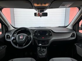 Fiat Doblo 1.4 T-jet 88kW Lounge POHON CNG - 16