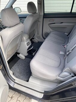 Kia Carens 2.0crdi diesel 103 kw najetto 166000 tis - 16