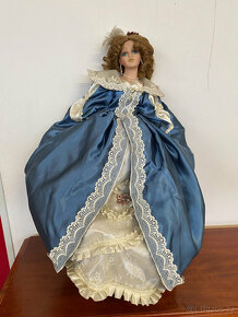 porcelánové panenky- sbírka - 16