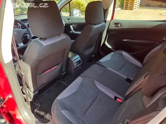 Peugeot 308 1.6HDI Sportium,2011,ČR-126tis.km - 16